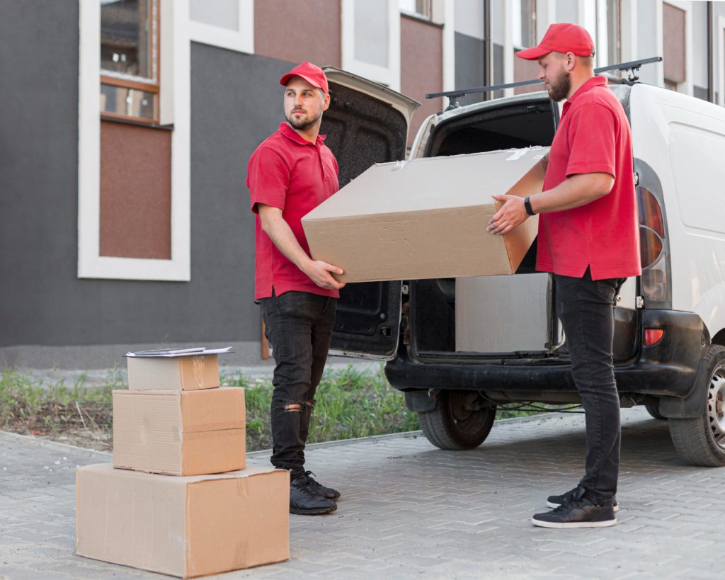 5 Reasons to Hire Professional Movers for Your Commercial Relocation