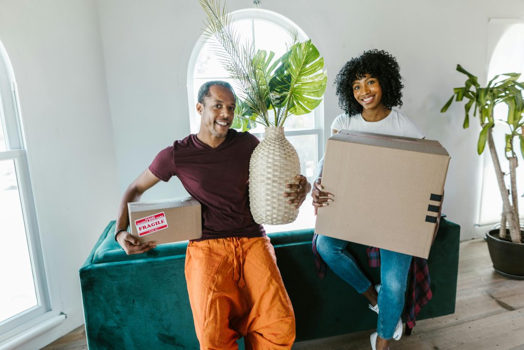 Top 5 Tips for a Stress-Free Local Move